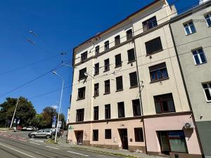 Pronájem bytu 1+kk, Brno, Jugoslávská, 36 m2