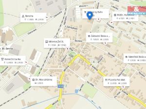 Pronájem bytu 3+kk, Milovice, Mírová, 69 m2