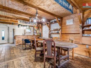 Prodej chalupy, Habartice - Háj, 200 m2