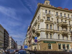 Pronájem restaurace, Praha - Nové Město, Legerova, 230 m2