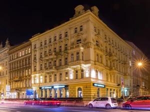 Pronájem restaurace, Praha - Nové Město, Legerova, 230 m2