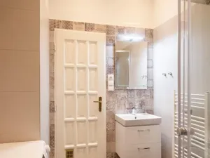 Pronájem bytu 2+kk, Praha - Vršovice, Finská, 45 m2