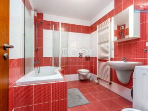 Prodej rodinného domu, Praha - Stodůlky, Klausova, 367 m2