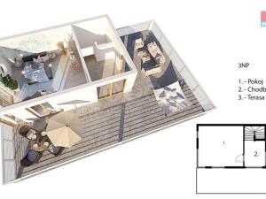 Prodej rodinného domu, Praha - Stodůlky, Klausova, 367 m2