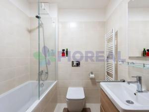 Pronájem bytu 1+kk, Praha - Michle, U michelského mlýna, 33 m2