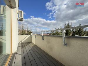 Pronájem bytu 2+kk, Chlumec nad Cidlinou - Chlumec nad Cidlinou IV, Mládežnická, 45 m2