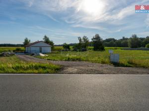 Prodej pozemku pro bydlení, Vysoké Chvojno, 1032 m2