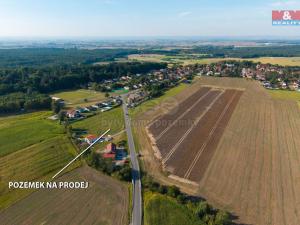 Prodej pozemku pro bydlení, Vysoké Chvojno, 1026 m2