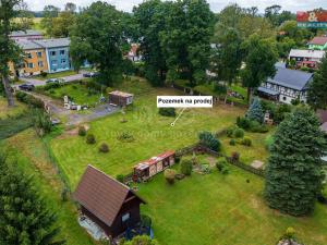 Prodej pozemku pro bydlení, Růžová, 1380 m2