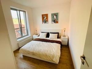 Pronájem bytu 2+kk, Jihlava, Farní, 43 m2