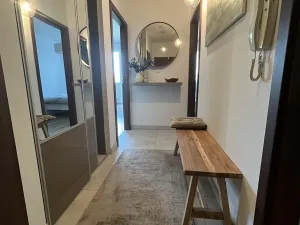 Pronájem bytu 2+kk, Liberec, U Sila, 56 m2