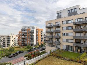 Pronájem bytu 1+kk, Praha - Chodov, Šternovská, 33 m2