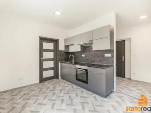 Pronájem bytu 2+kk, Františkov nad Ploučnicí, 35 m2