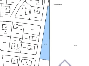 Prodej pozemku pro bydlení, Předboj, Okružní, 1507 m2