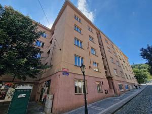 Prodej bytu 2+kk, Praha - Malá Strana, Hellichova, 57 m2