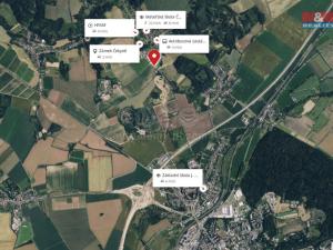 Prodej pozemku pro bydlení, Přerov - Přerov VII-Čekyně, 827 m2