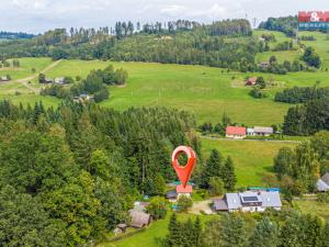Prodej chalupy, Stružinec - Tuhaň, 60 m2