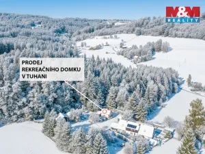 Prodej chalupy, Stružinec - Tuhaň, 60 m2