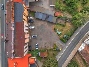 Pronájem bytu 2+kk, Hradec Králové, Pražská třída, 53 m2