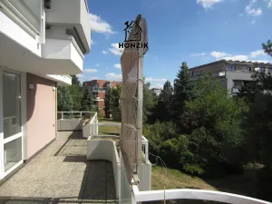 Pronájem bytu 2+kk, Praha - Jinonice, U kříže, 57 m2