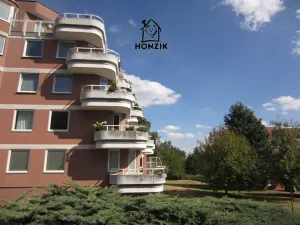 Pronájem bytu 2+kk, Praha - Jinonice, U kříže, 57 m2