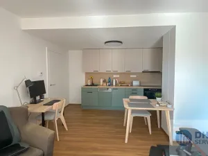 Pronájem bytu 2+kk, Nymburk, K Lesu, 53 m2