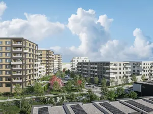 Prodej bytu 2+1, Praha - Třebonice, Thomasova, 52 m2