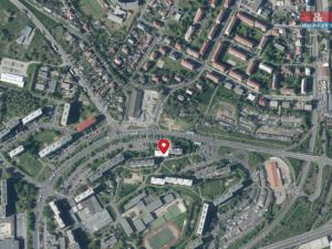 Pronájem bytu 1+1, Chomutov, Písečná, 36 m2