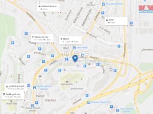 Pronájem bytu 1+1, Chomutov, Písečná, 36 m2