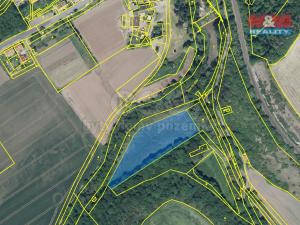 Prodej pole, Libořice, 5882 m2