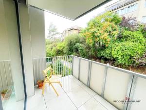 Pronájem bytu 2+kk, Praha - Smíchov, Plzeňská, 57 m2
