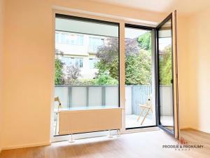 Pronájem bytu 2+kk, Praha - Smíchov, Plzeňská, 57 m2