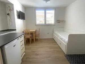 Pronájem bytu 1+kk, Uherský Brod, Komenského, 20 m2