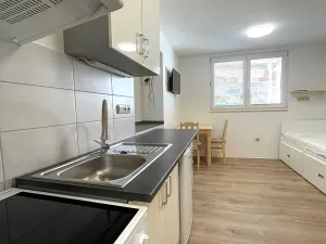 Pronájem bytu 1+kk, Uherský Brod, Komenského, 20 m2