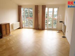 Pronájem bytu 3+kk, Praha - Dejvice, Evropská, 77 m2