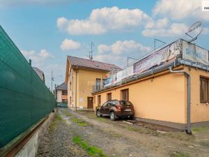 Prodej činžovního domu, Zlín, Růžová, 600 m2