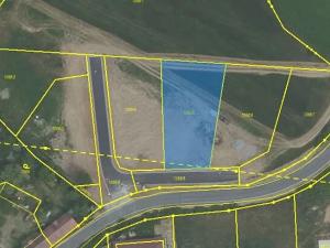 Prodej pozemku pro bydlení, Obory, 1184 m2