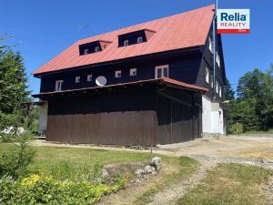 Prodej ubytování, Lučany nad Nisou, 520 m2