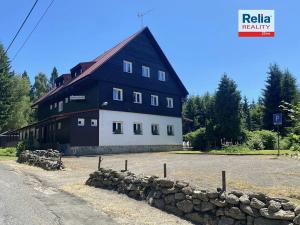 Prodej ubytování, Lučany nad Nisou, 520 m2