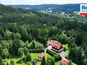 Prodej ubytování, Lučany nad Nisou, 520 m2