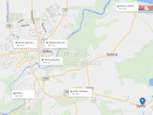 Pronájem činžovního domu, Sytno, 49 m2