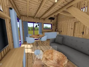 Prodej chaty, Hamr na Jezeře, 46 m2