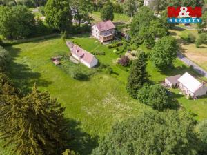 Prodej pozemku pro bydlení, Václavov u Bruntálu - Dolní Václavov, 1675 m2