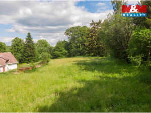 Prodej pozemku pro bydlení, Václavov u Bruntálu - Dolní Václavov, 1675 m2