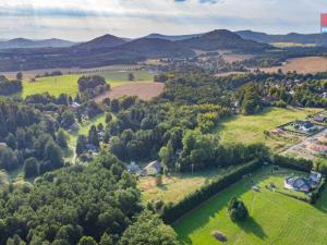 Prodej louky, Nový Bor - Janov, 5500 m2