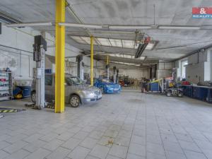 Pronájem komerčního pozemku, Rakovník, Huřviny, 1000 m2