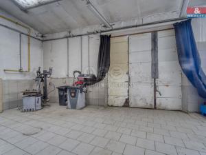 Pronájem komerčního pozemku, Rakovník, Huřviny, 1000 m2