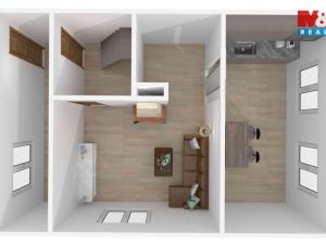 Prodej chaty, Svojšín, 60 m2