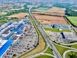 Prodej komerčního pozemku, Modřice, 40000 m2