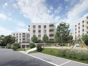 Prodej bytu 3+kk, Oslavany, Letkovská, 75 m2